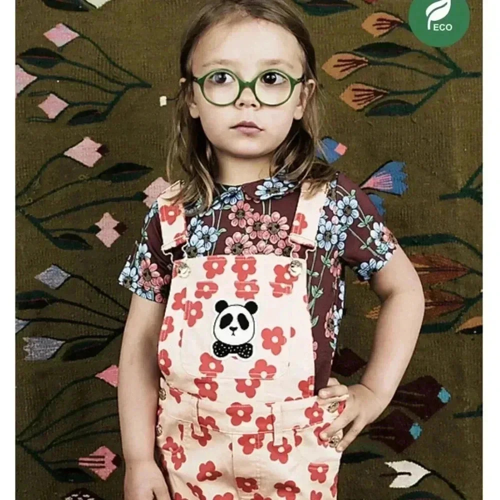 Mini Rodini 68/74 4-9Mo Daisy Collar
S/S - Picture 3 of 7